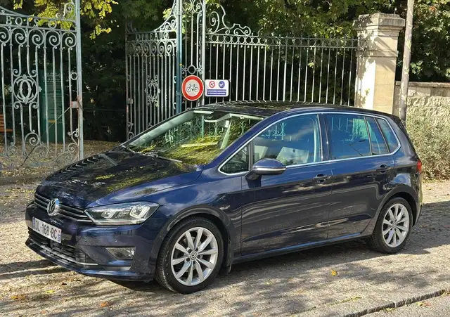 Volkswagen Golf Sportsvan 1.4 tsi 150 bt carat dsg7 1ère main full suivi