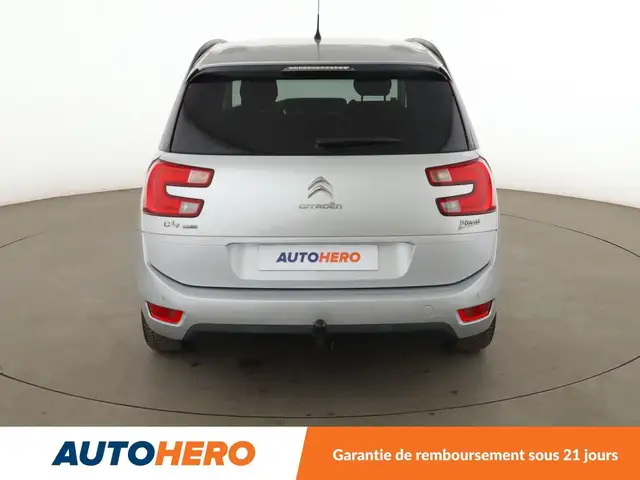 Citroen C4 Picasso view 5