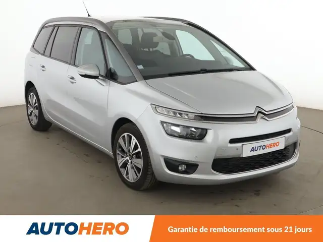 Citroen C4 Picasso view 8