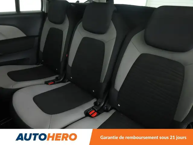 Citroen C4 Picasso view 14