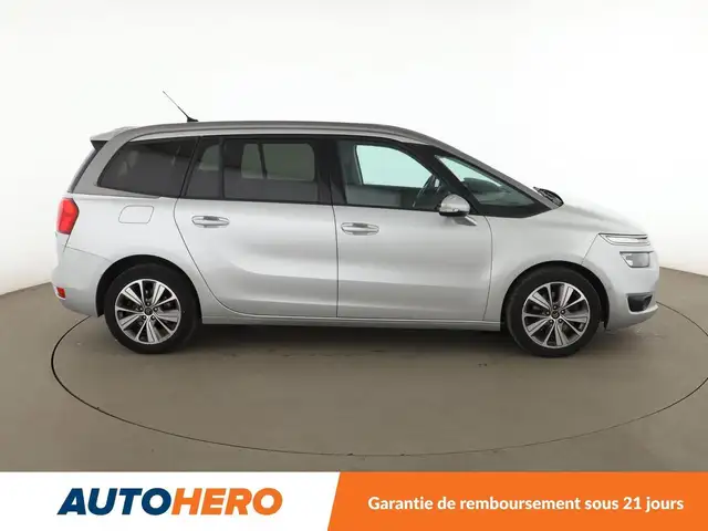 Citroen C4 Picasso view 7
