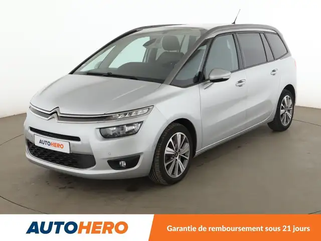 2016 Citroen C4 Picasso in Grey for sale