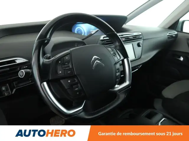 Citroen C4 Picasso view 11