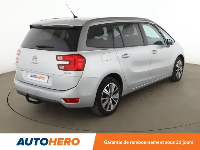 Citroen C4 Picasso view 6