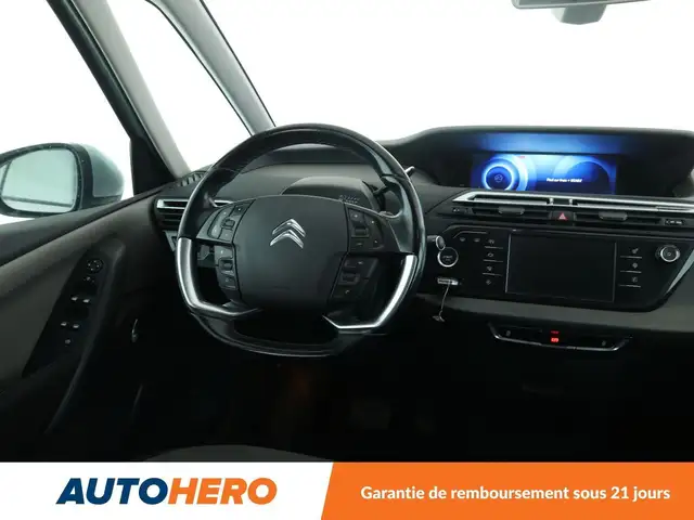 Citroen C4 Picasso view 13