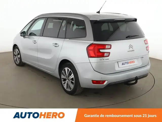 Citroen C4 Picasso view 4