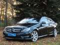 Mercedes-Benz C 220 CDI Coupe  "Schwarz-met.-AMG Paket-Navi" Noir - thumbnail 1