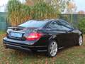 Mercedes-Benz C 220 CDI Coupe  "Schwarz-met.-AMG Paket-Navi" Noir - thumbnail 8