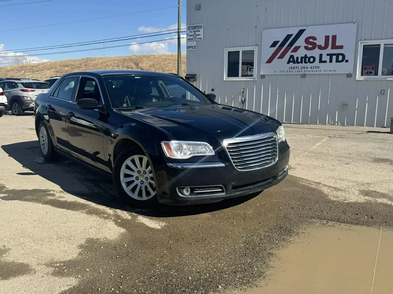 2013 Chrysler 300