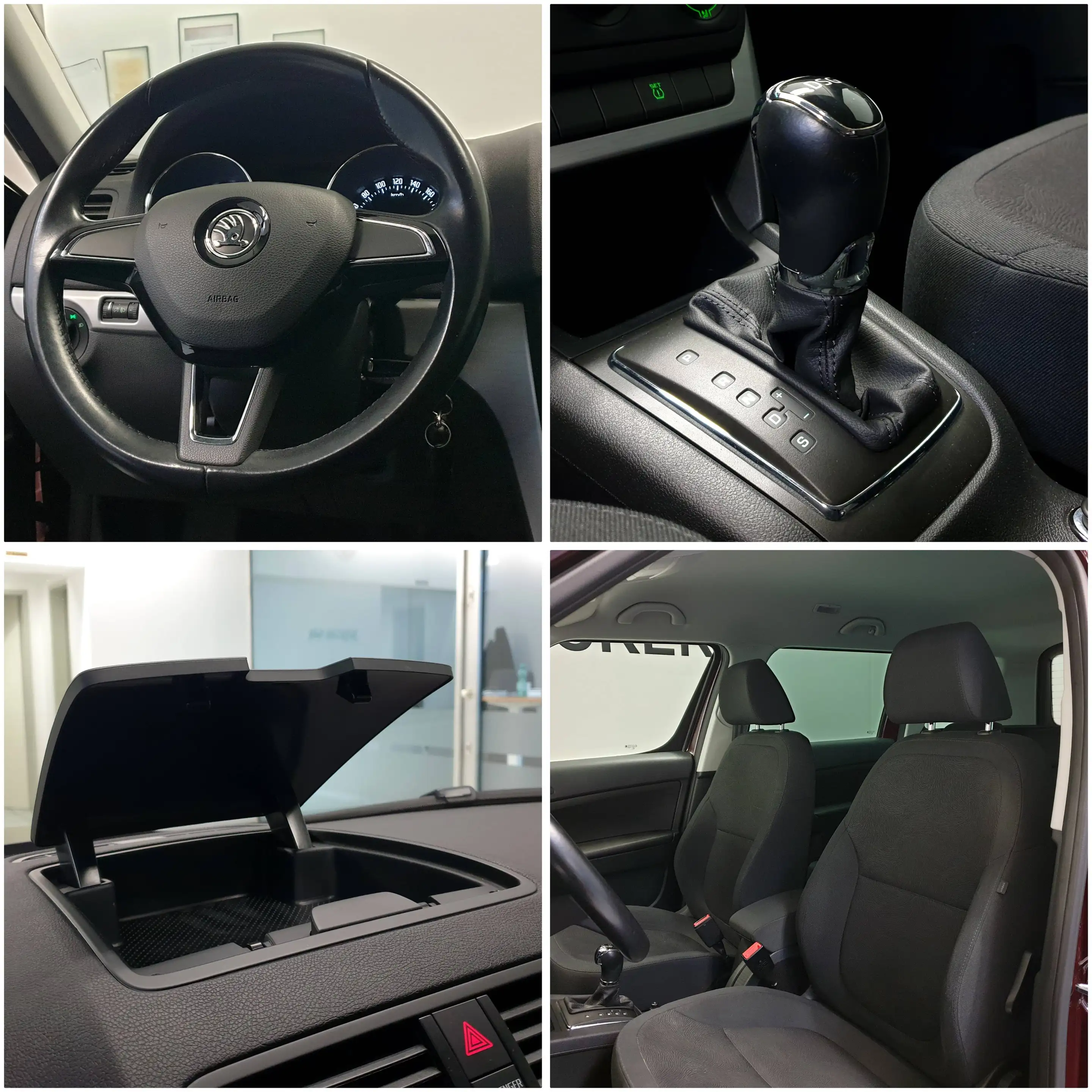 Skoda Yeti Yeti 1.6 TDI Green DSG Ambition 1.Hand Scheckheft — photo 12