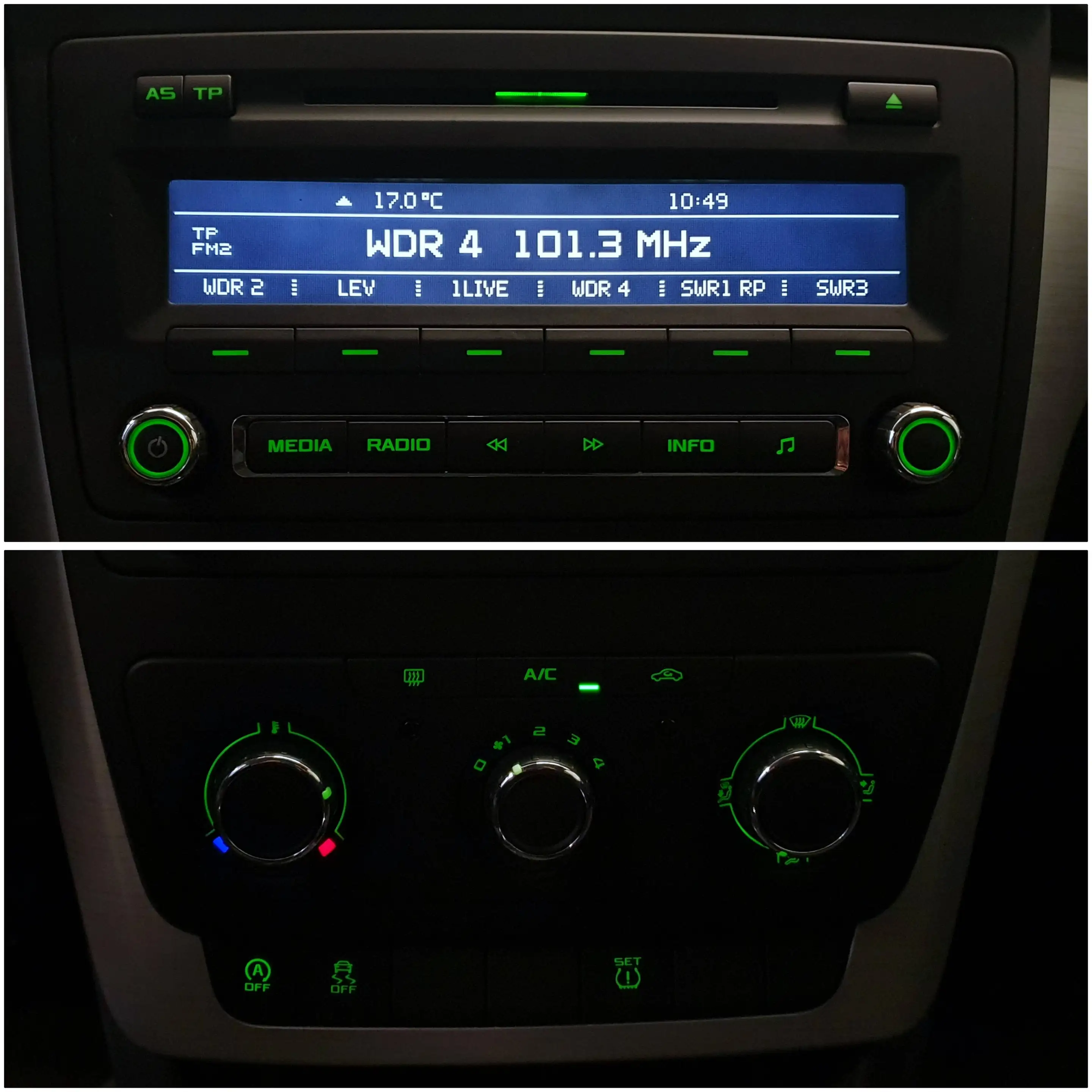 Skoda Yeti Yeti 1.6 TDI Green DSG Ambition 1.Hand Scheckheft — photo 14