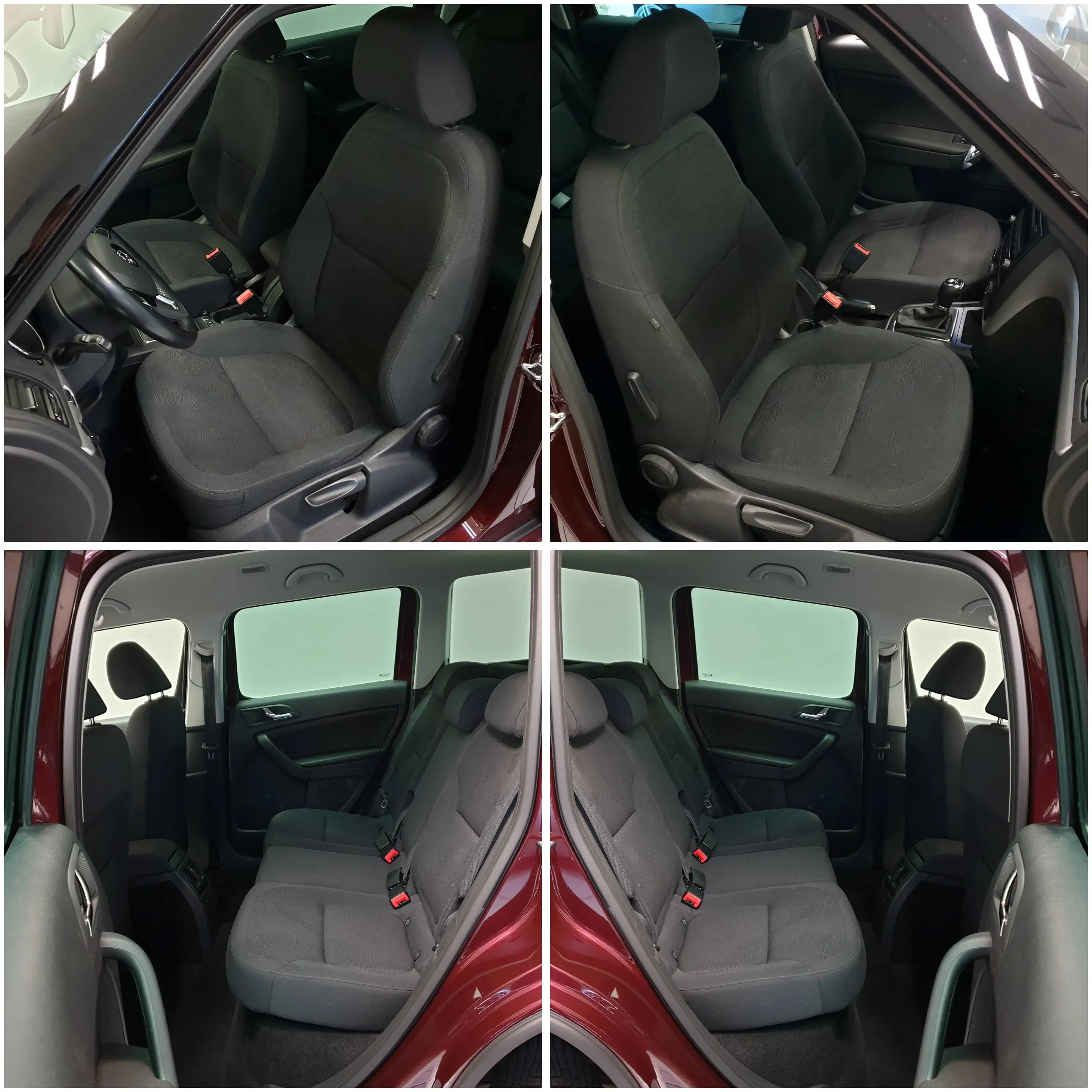 Skoda Yeti Yeti 1.6 TDI Green DSG Ambition 1.Hand Scheckheft — photo 11
