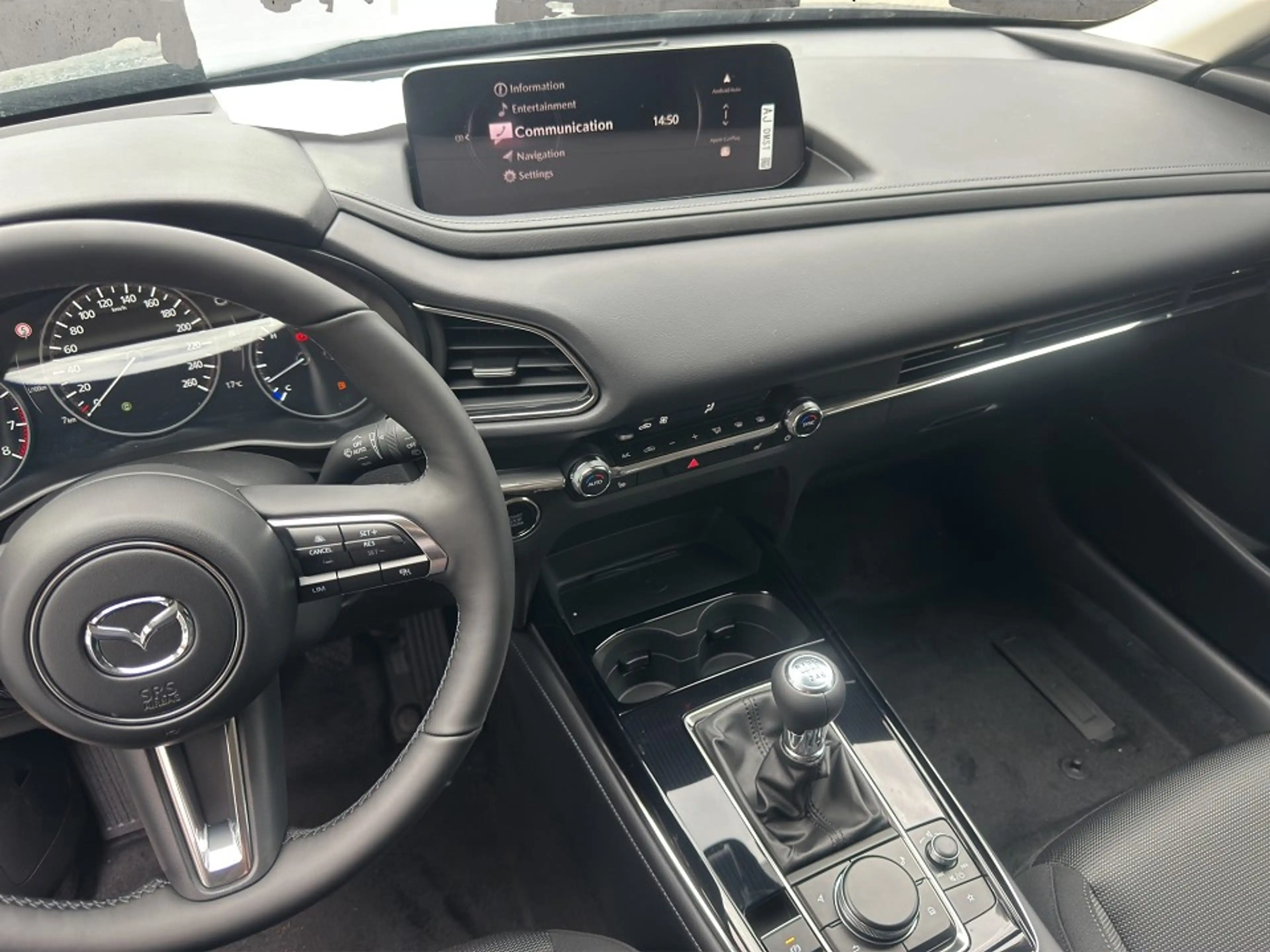 Mazda CX-30 CENTRE-LINE ++Design-Paket+Matrix-LED++ — photo 13