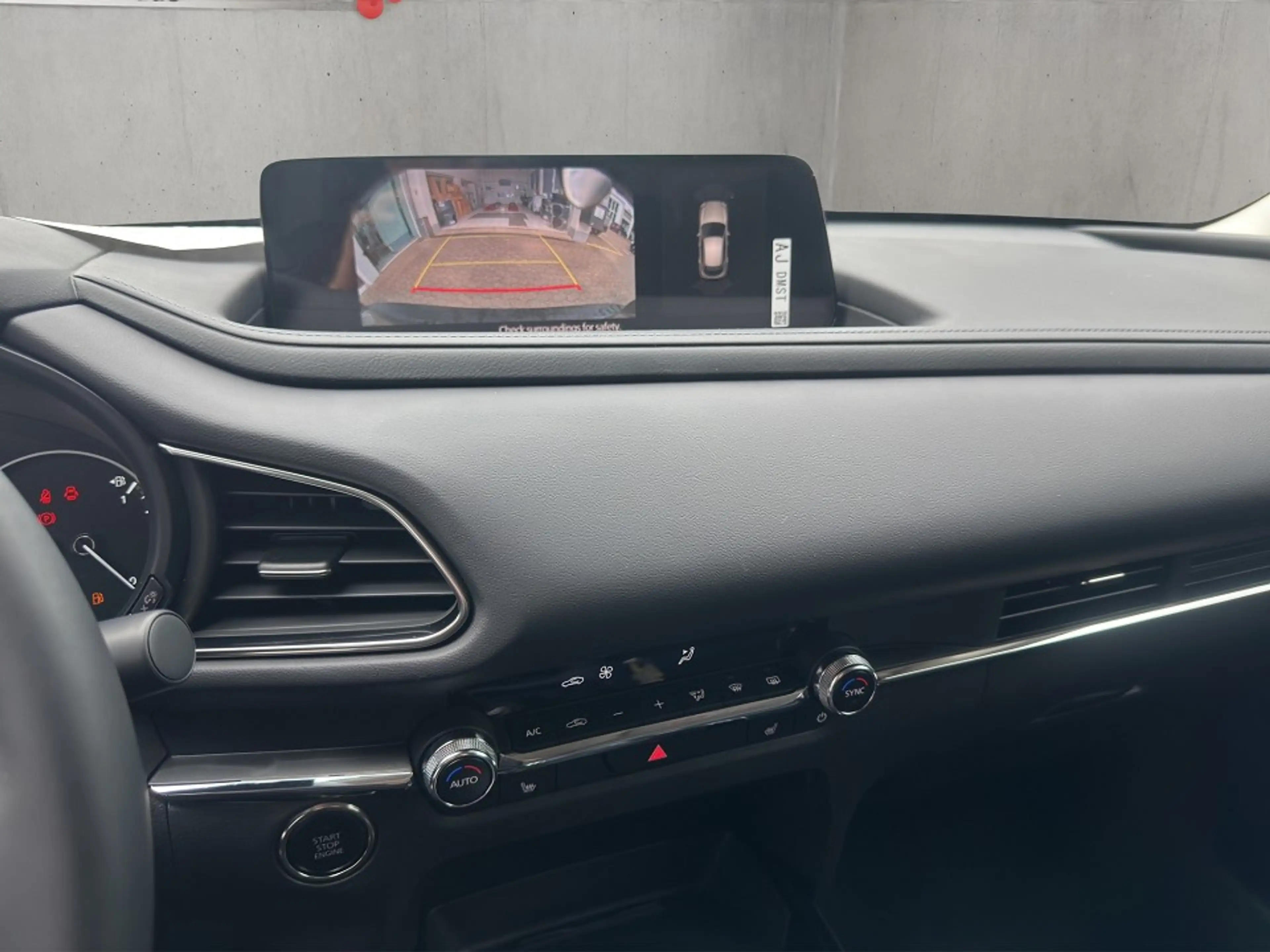 Mazda CX-30 CENTRE-LINE ++Design-Paket+Matrix-LED++ — photo 14