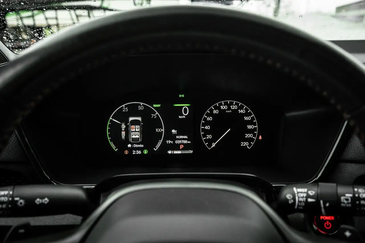 Honda CR-V снимка Honda CR-V