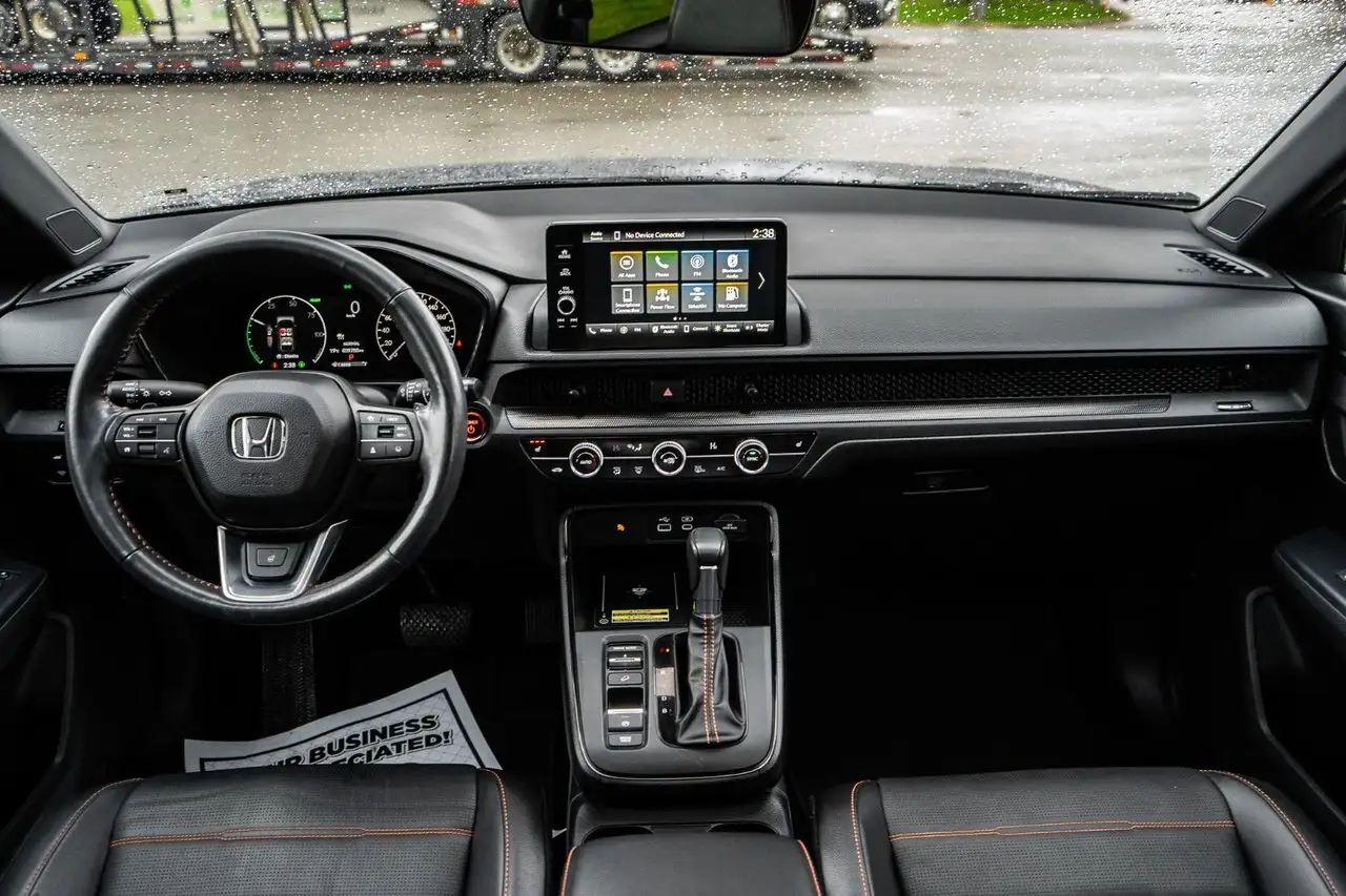 Honda CR-V снимка Honda CR-V