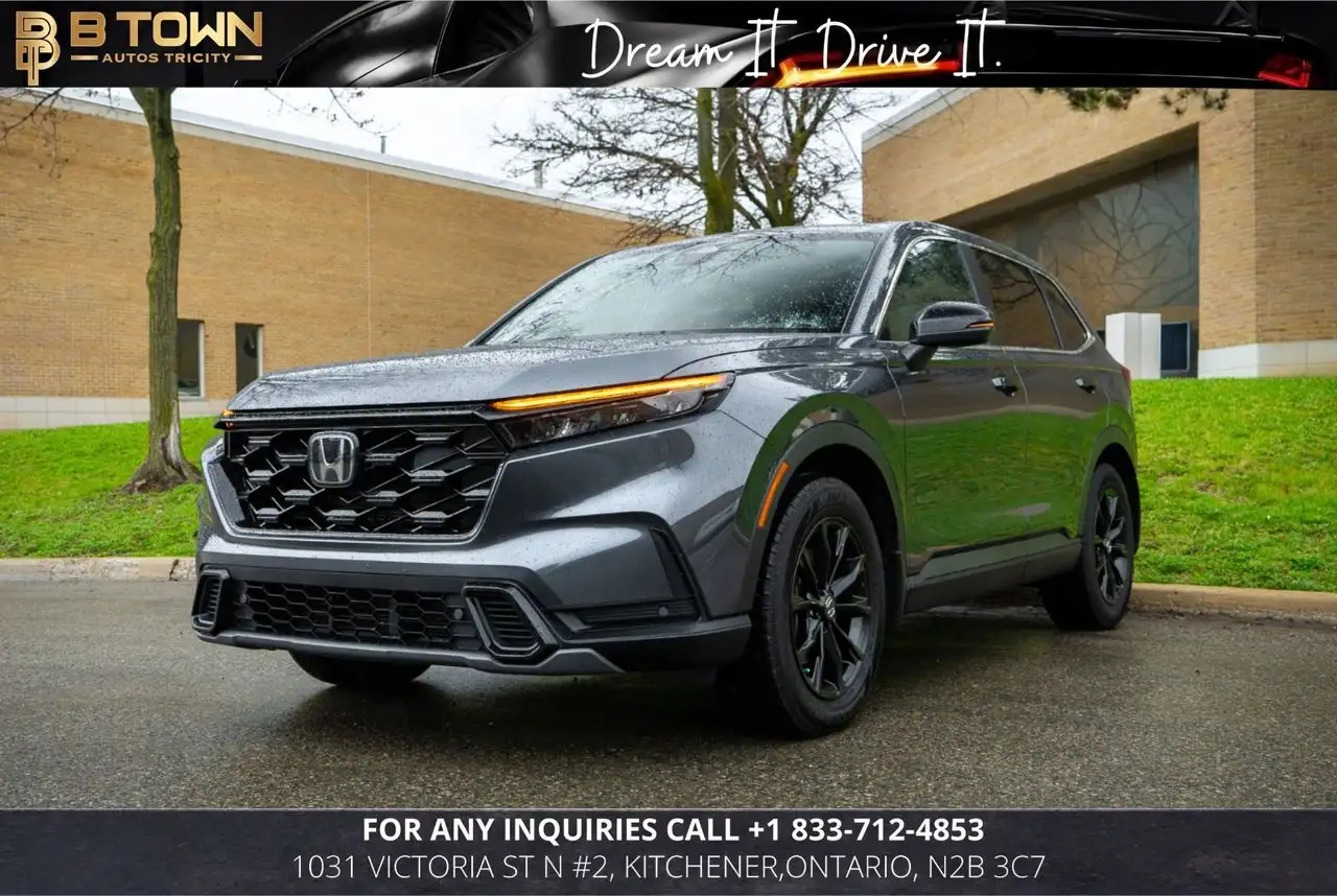 2024 Honda CR-V photo 2024 Honda CR-V
