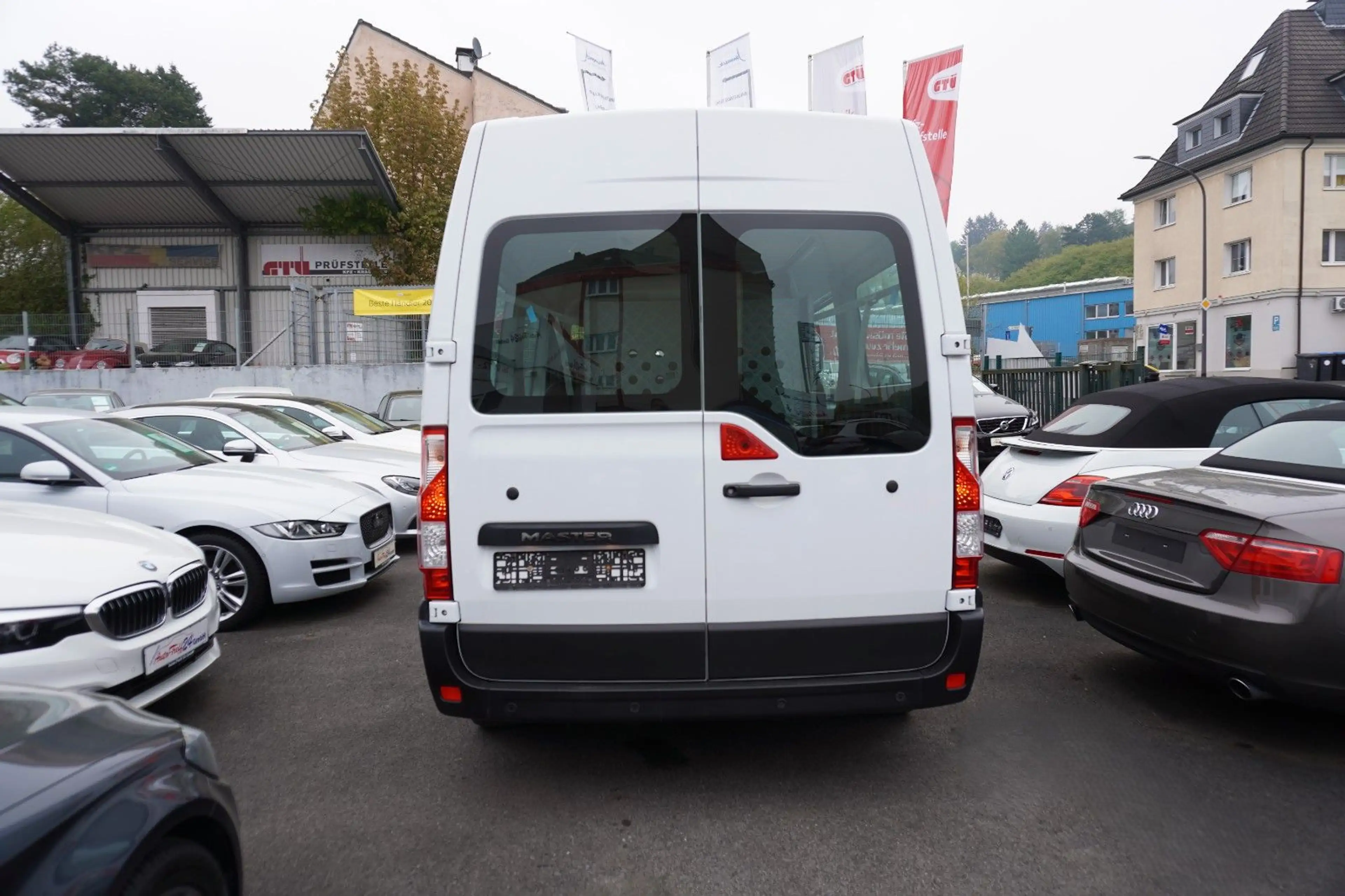Renault Master III Energy Kombi L2H2 *Rollst.Rampe*8 Si* — photo 5