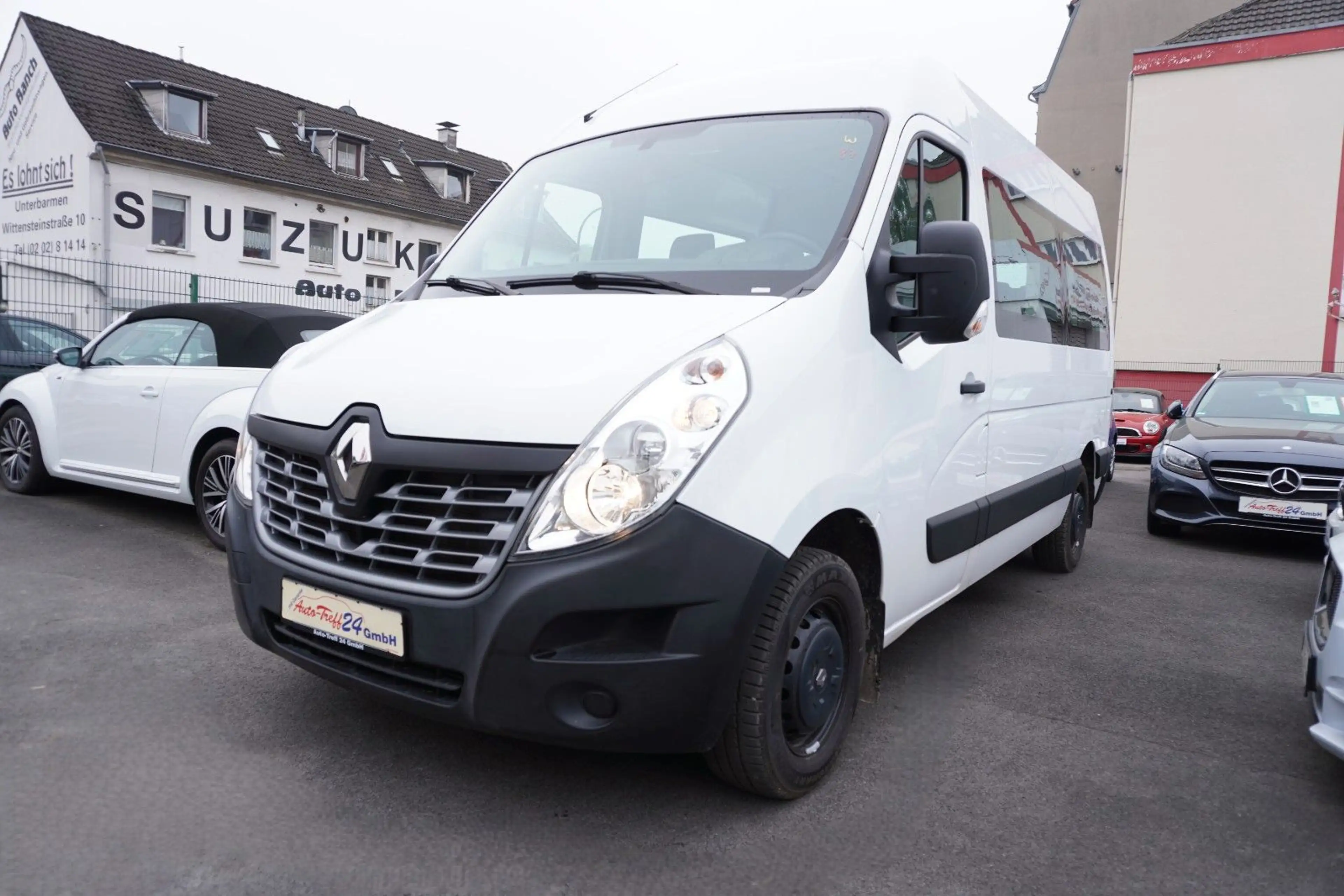 Renault Master III Energy Kombi L2H2 *Rollst.Rampe*8 Si* — photo 10