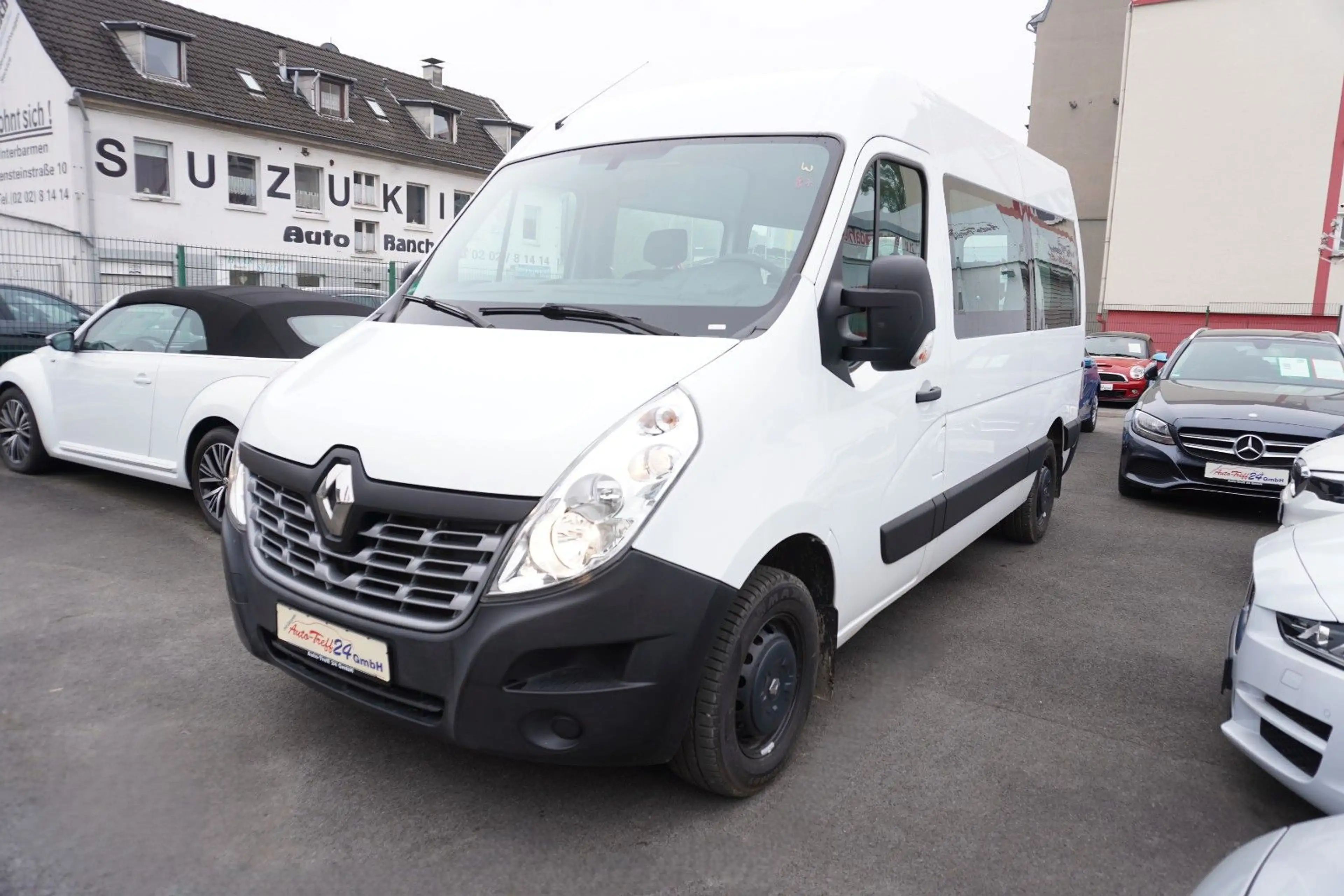 Renault Master III Energy Kombi L2H2 *Rollst.Rampe*8 Si* — photo 3