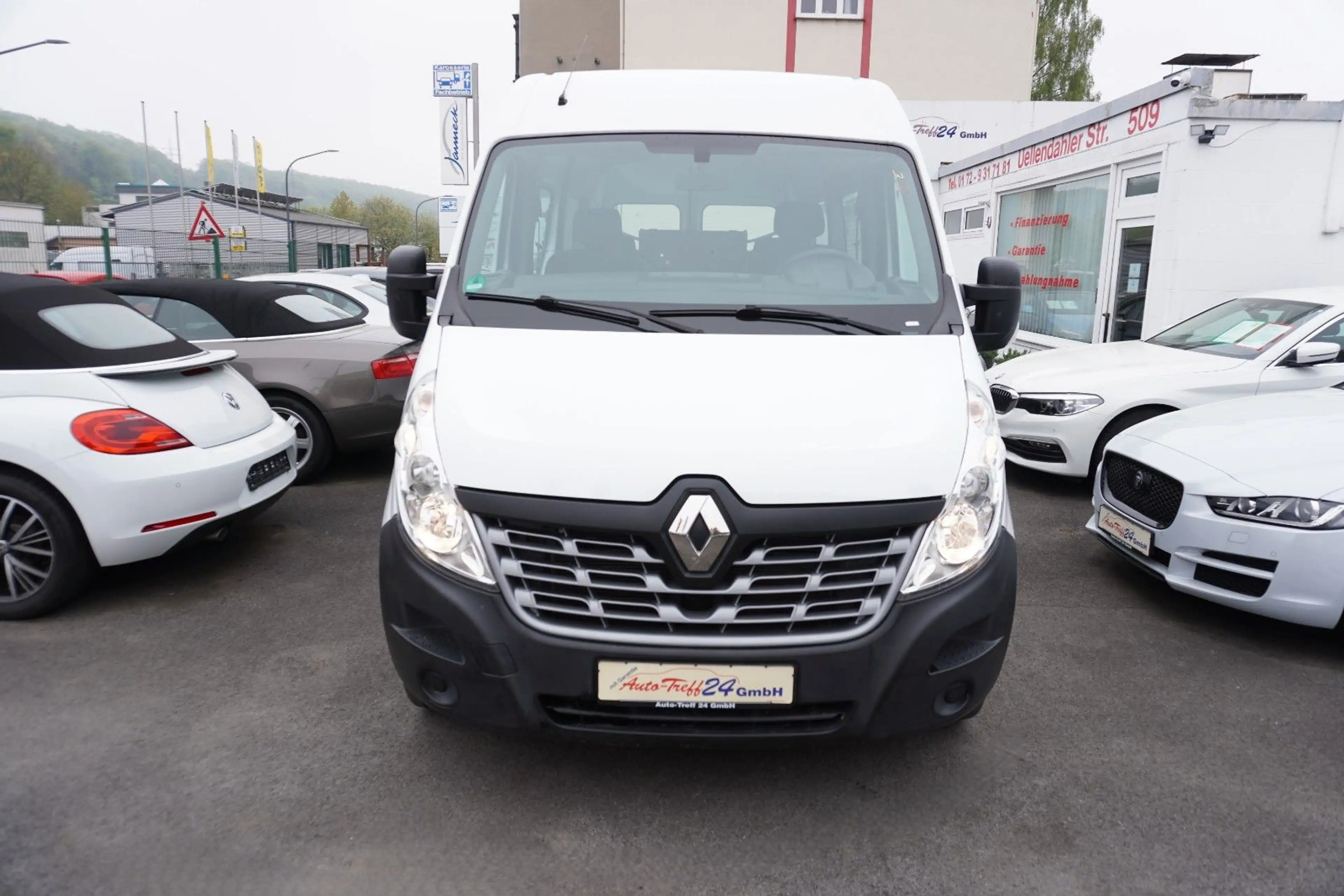 Renault Master III Energy Kombi L2H2 *Rollst.Rampe*8 Si* — photo 2