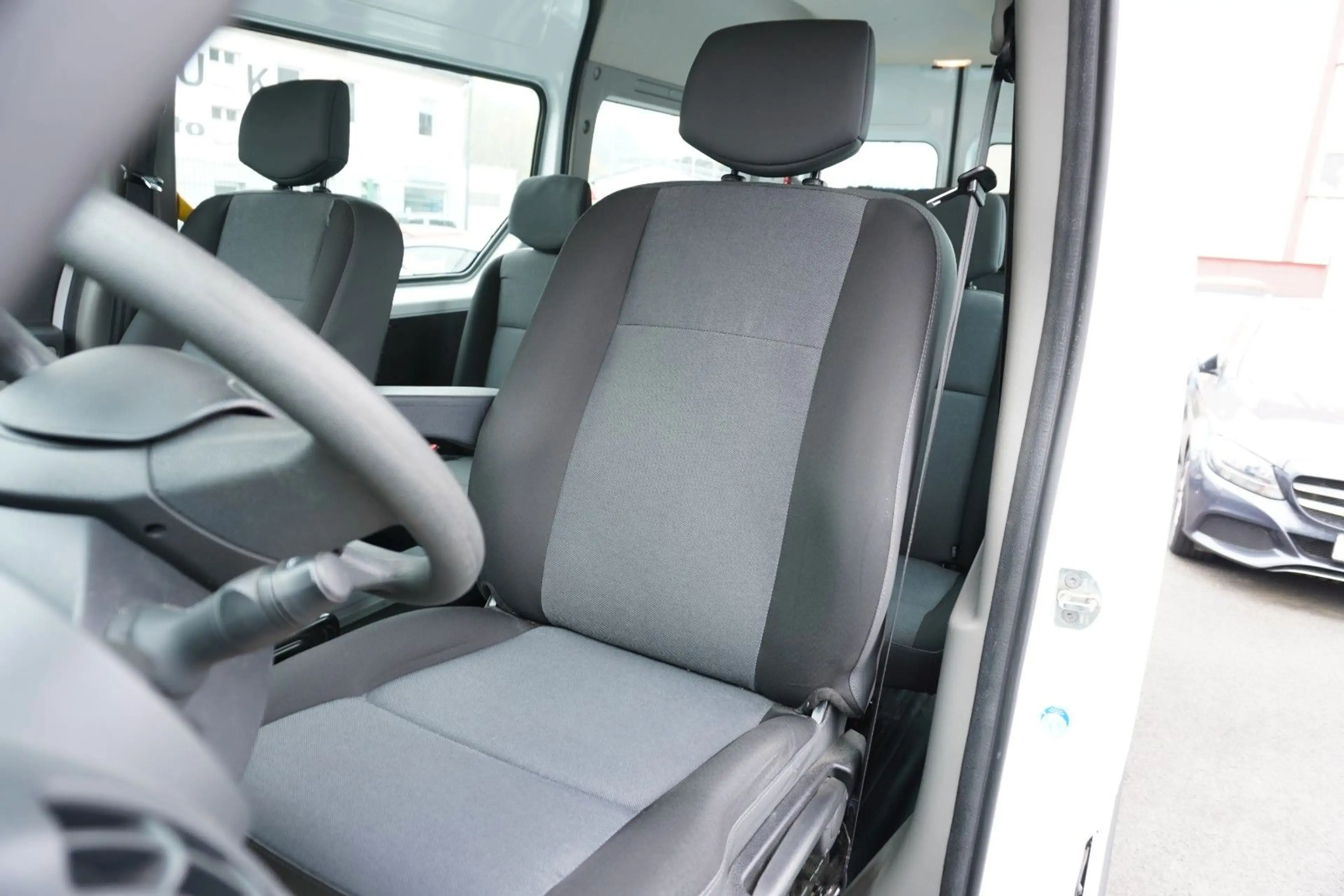 Renault Master III Energy Kombi L2H2 *Rollst.Rampe*8 Si* — photo 12