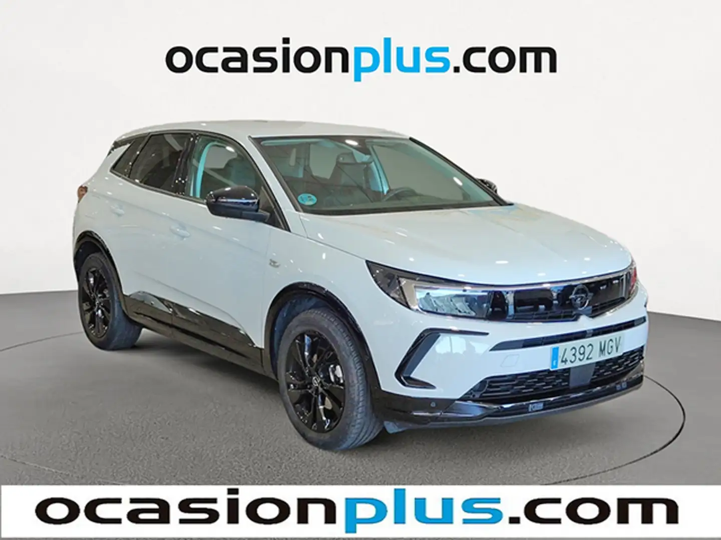 Opel Grandland 1.2T S&S Design & Tech 130 Blanco - 2