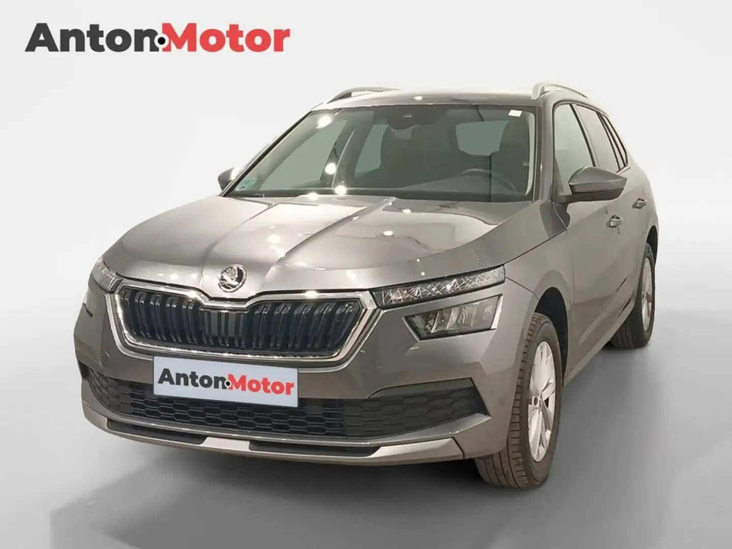 Skoda Kamiq 1.0 TSI Essence 70kW Gris - 1