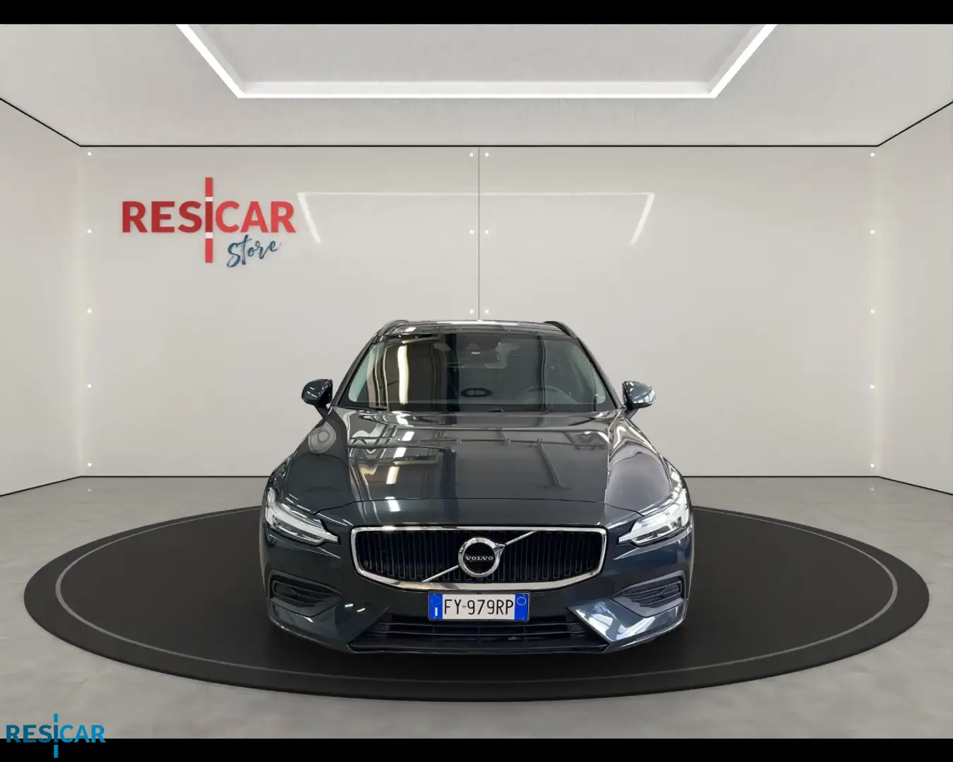 Volvo V60 2.0 D3 Business Grigio - 2