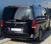 Mercedes-Benz V 300 d LANG LIEGEPAKET LEDER LED 360° KAMERA AHK Zwart - thumbnail 8