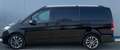 Mercedes-Benz V 300 d LANG LIEGEPAKET LEDER LED 360° KAMERA AHK Zwart - thumbnail 6