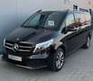Mercedes-Benz V 300 d LANG LIEGEPAKET LEDER LED 360° KAMERA AHK Zwart - thumbnail 1