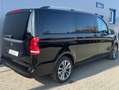 Mercedes-Benz V 300 d LANG LIEGEPAKET LEDER LED 360° KAMERA AHK Zwart - thumbnail 10