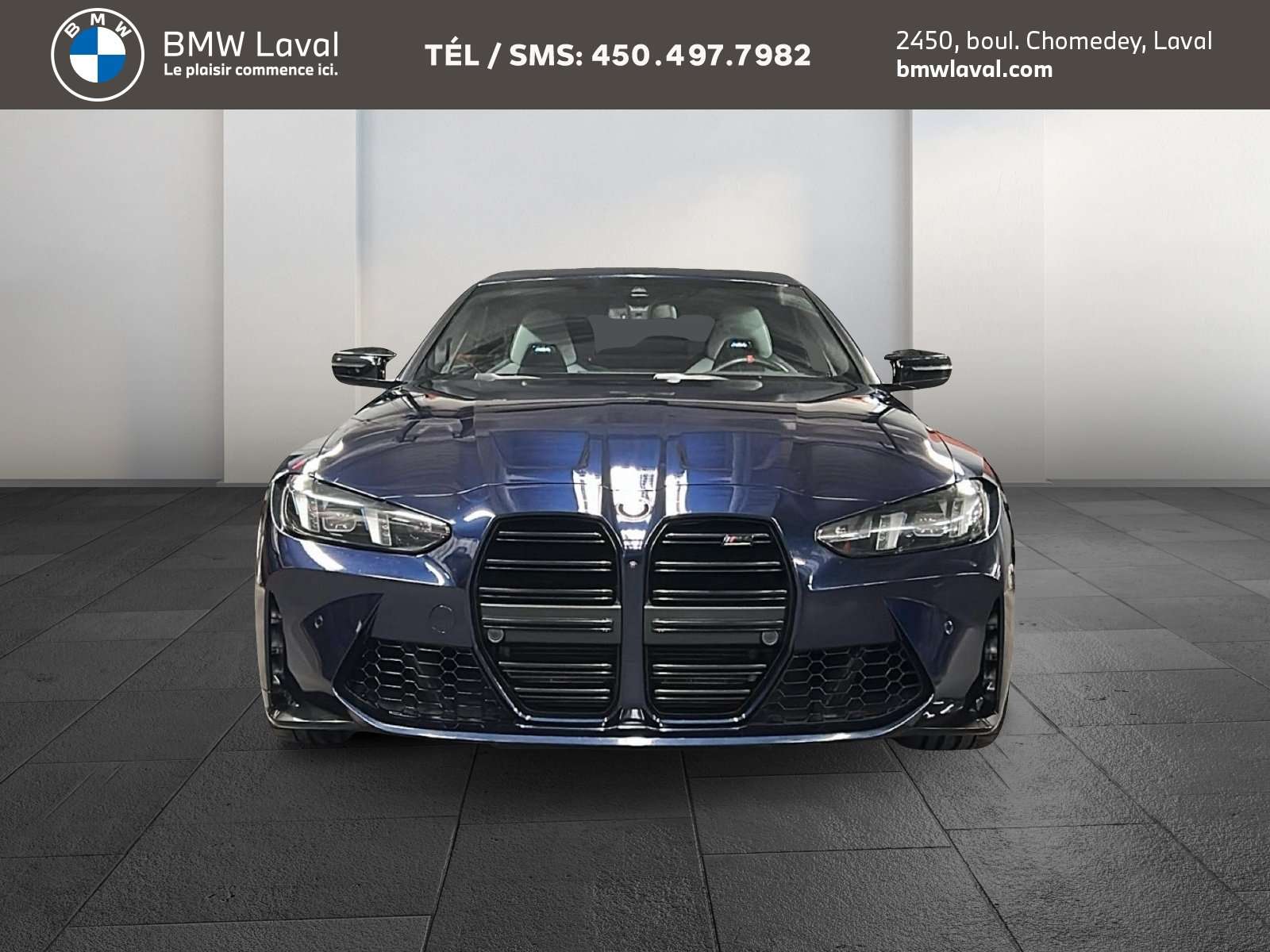 2026 BMW M4 Convertible