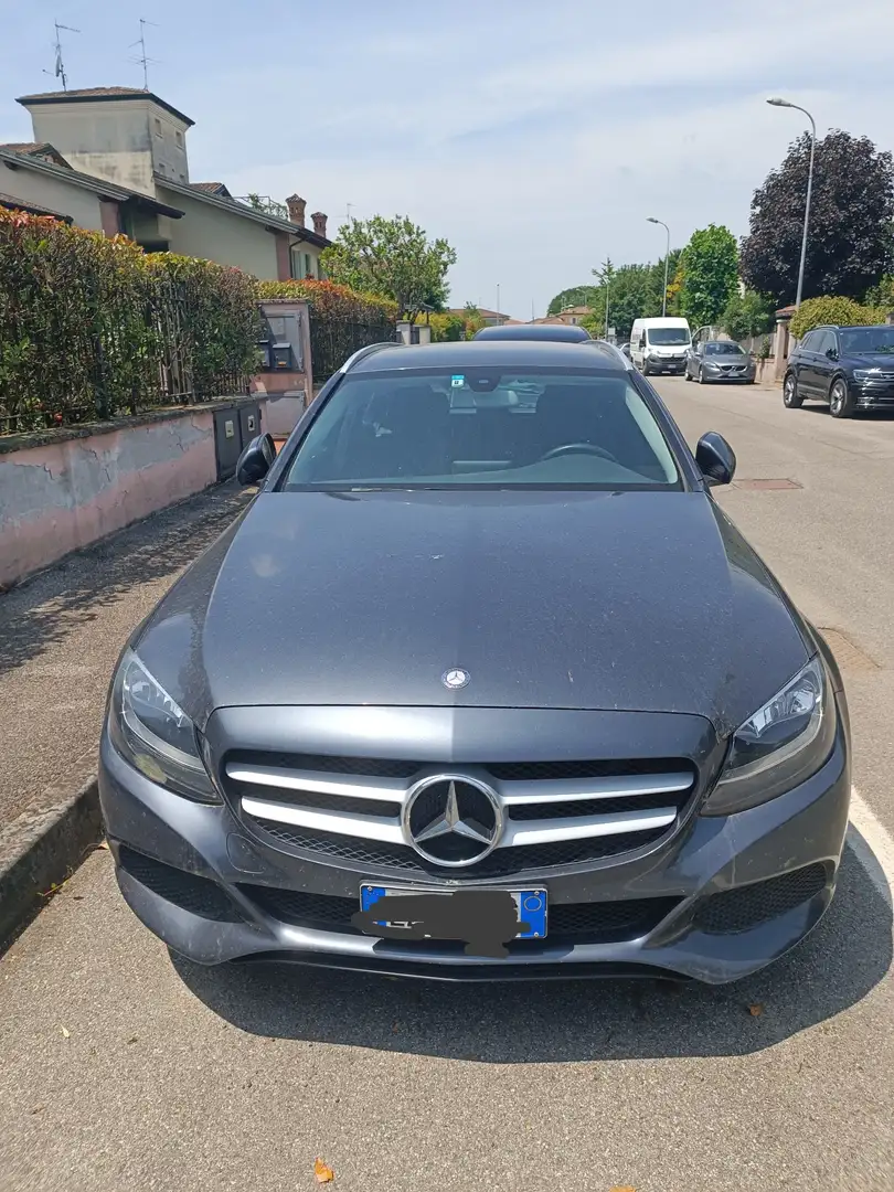 Mercedes-Benz C 180 SW d (bt) Executive auto - 1