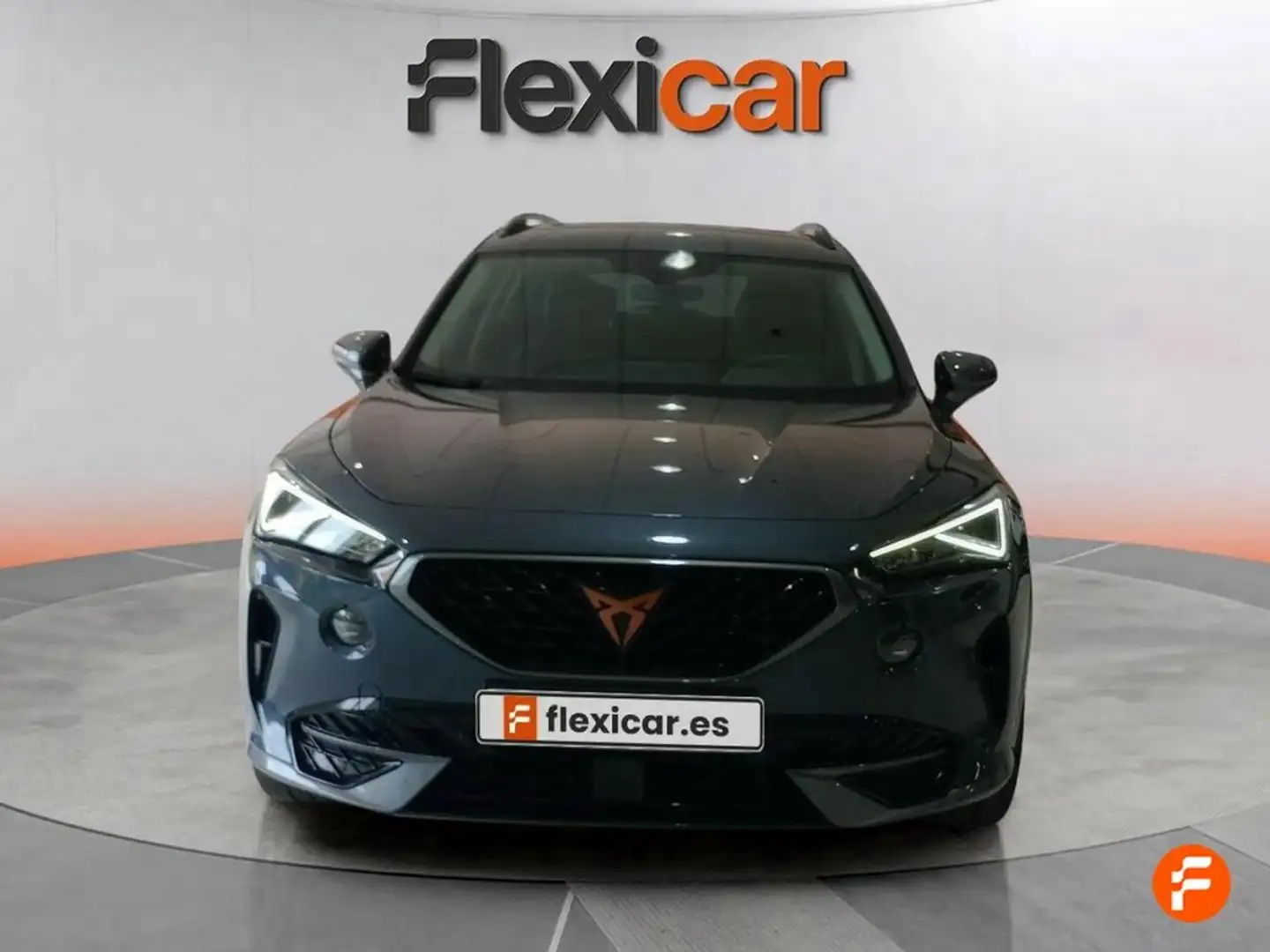CUPRA Formentor 2.0 TDI 110kW (150 CV) Gris - 2