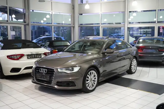Audi A6 Lim. 3.0 TDI quattro *2.Hand *Head-up