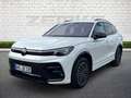 Volkswagen Tiguan R-Line 1,5 l eHybrid DSG AHK PANO NAVI Weiß - thumbnail 1