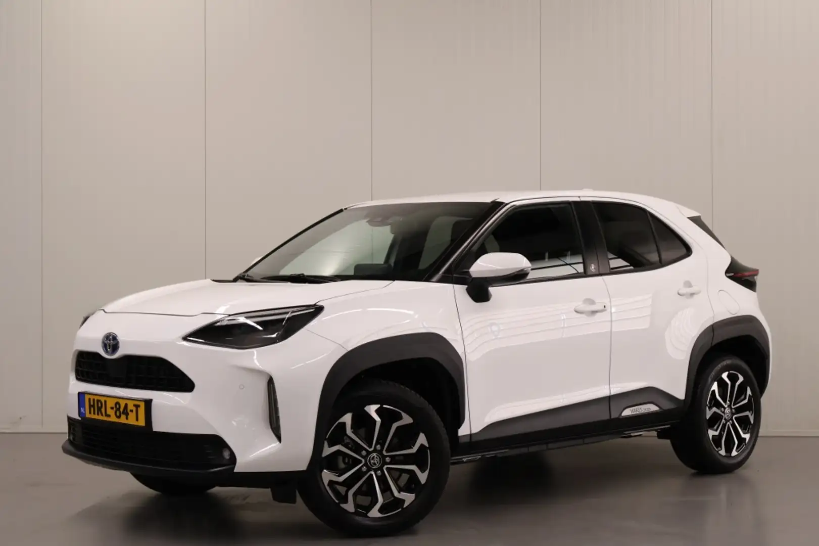 Toyota Yaris Cross 1.5 Hybrid Dynamic Plus Trekhaak PDC Dodehoek Blanc - 1