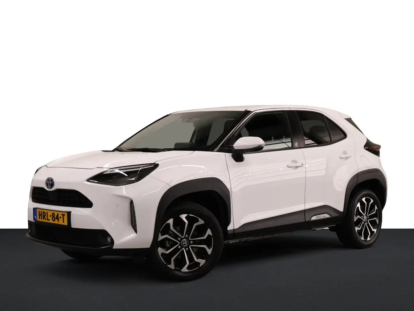 Toyota Yaris Cross 1.5 Hybrid Dynamic Plus Trekhaak PDC Dodehoek Blanc - 2