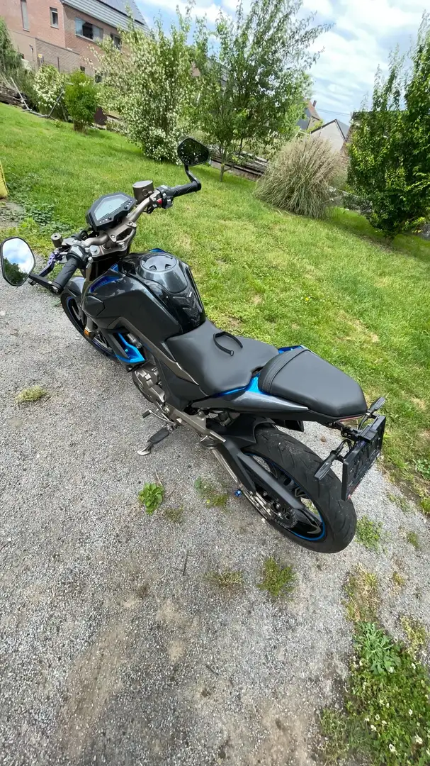 Zontes 125 U Negru - 2