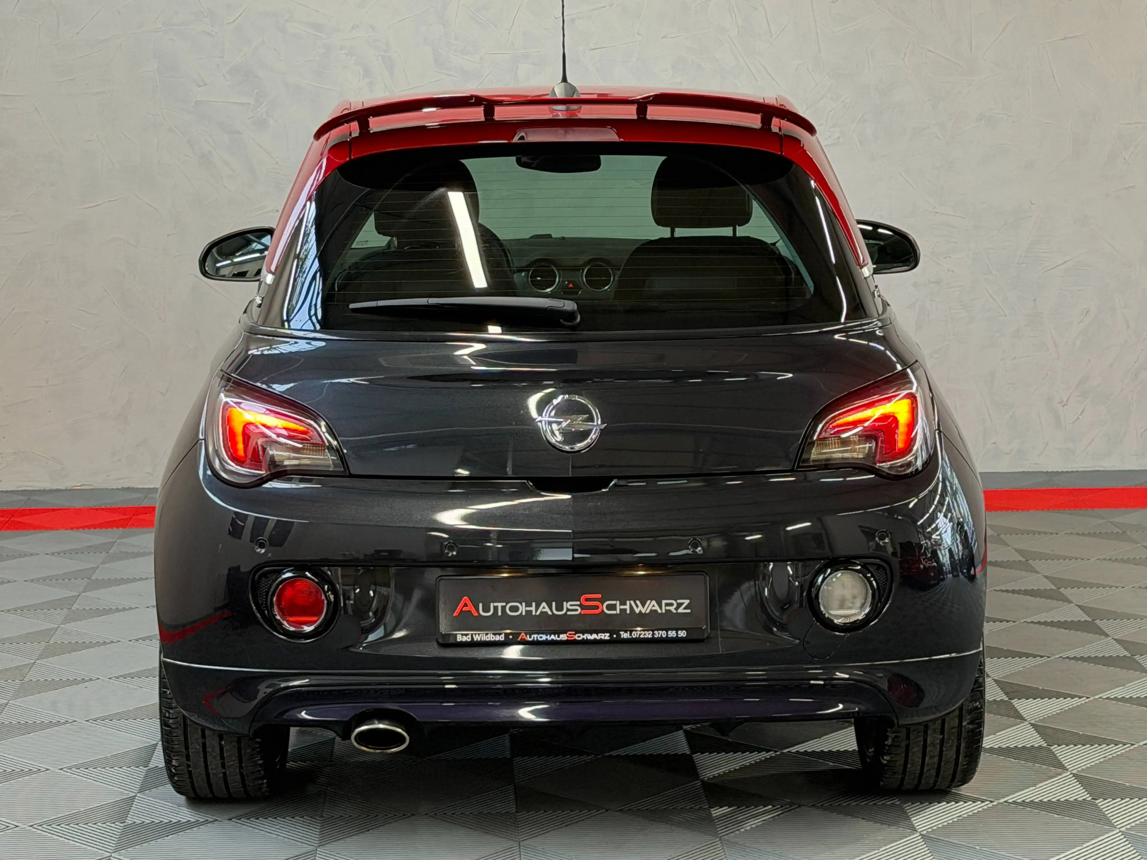 Opel Adam S 150ps T-Leder Led PDC Tempo MFL 8Fach — photo 6