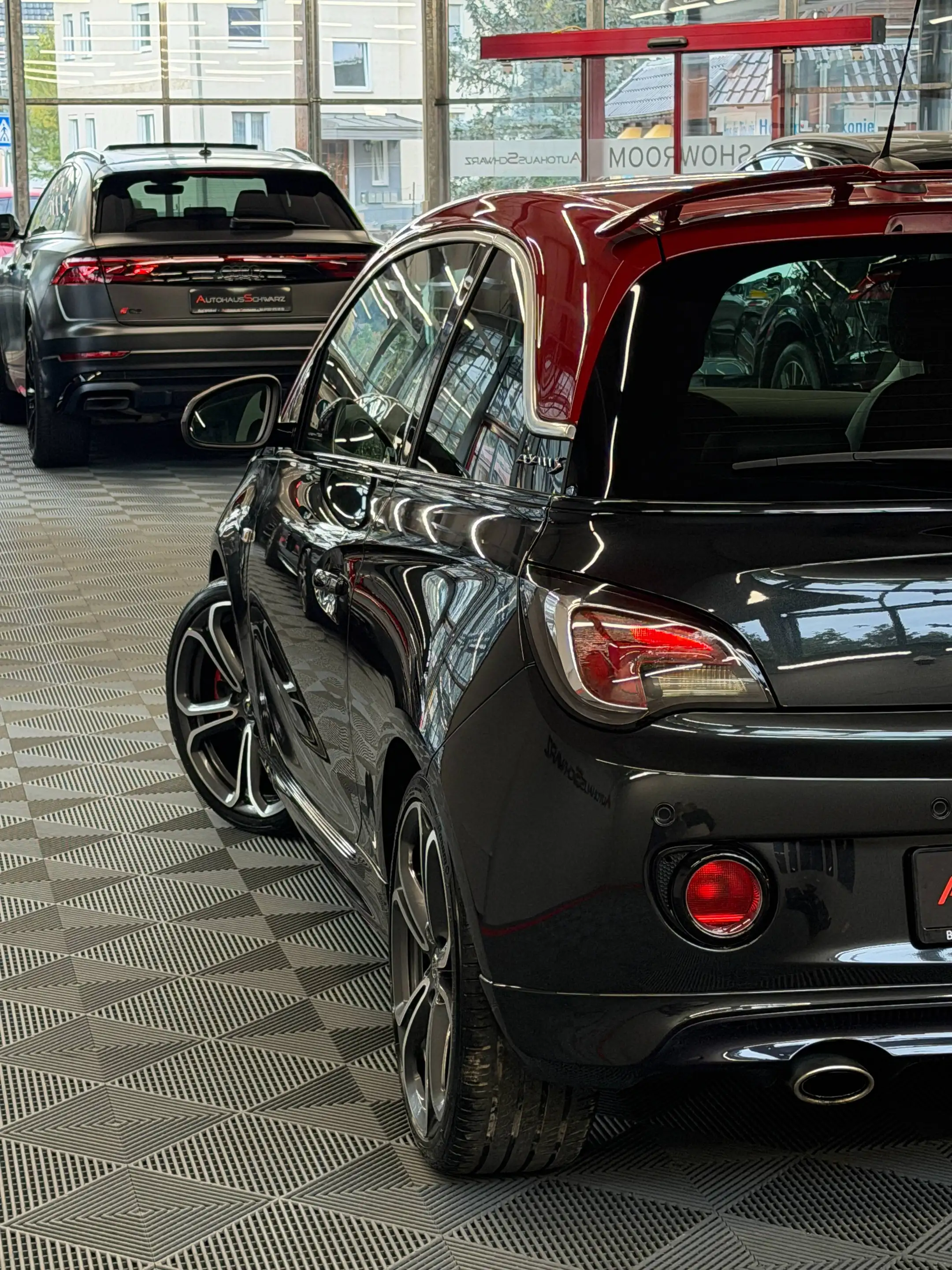 Opel Adam S 150ps T-Leder Led PDC Tempo MFL 8Fach — photo 12