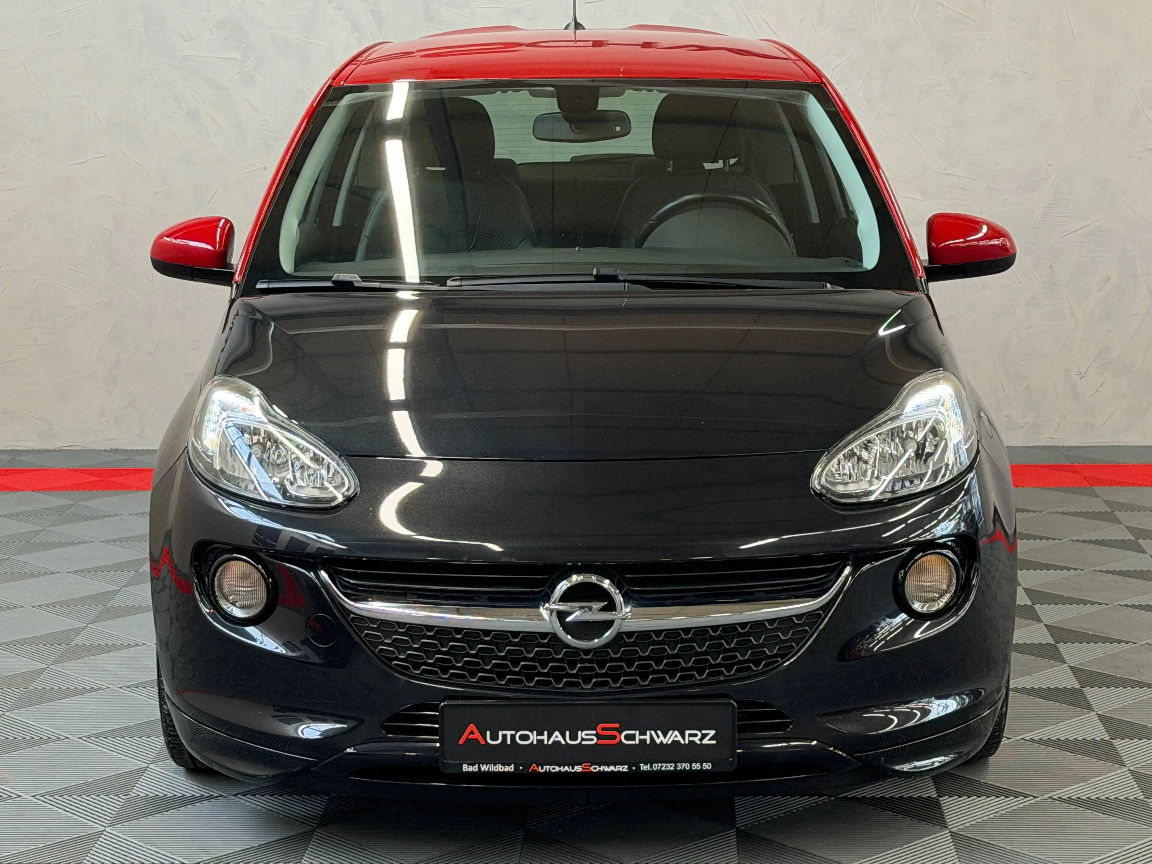 Opel Adam S 150ps T-Leder Led PDC Tempo MFL 8Fach — photo 2
