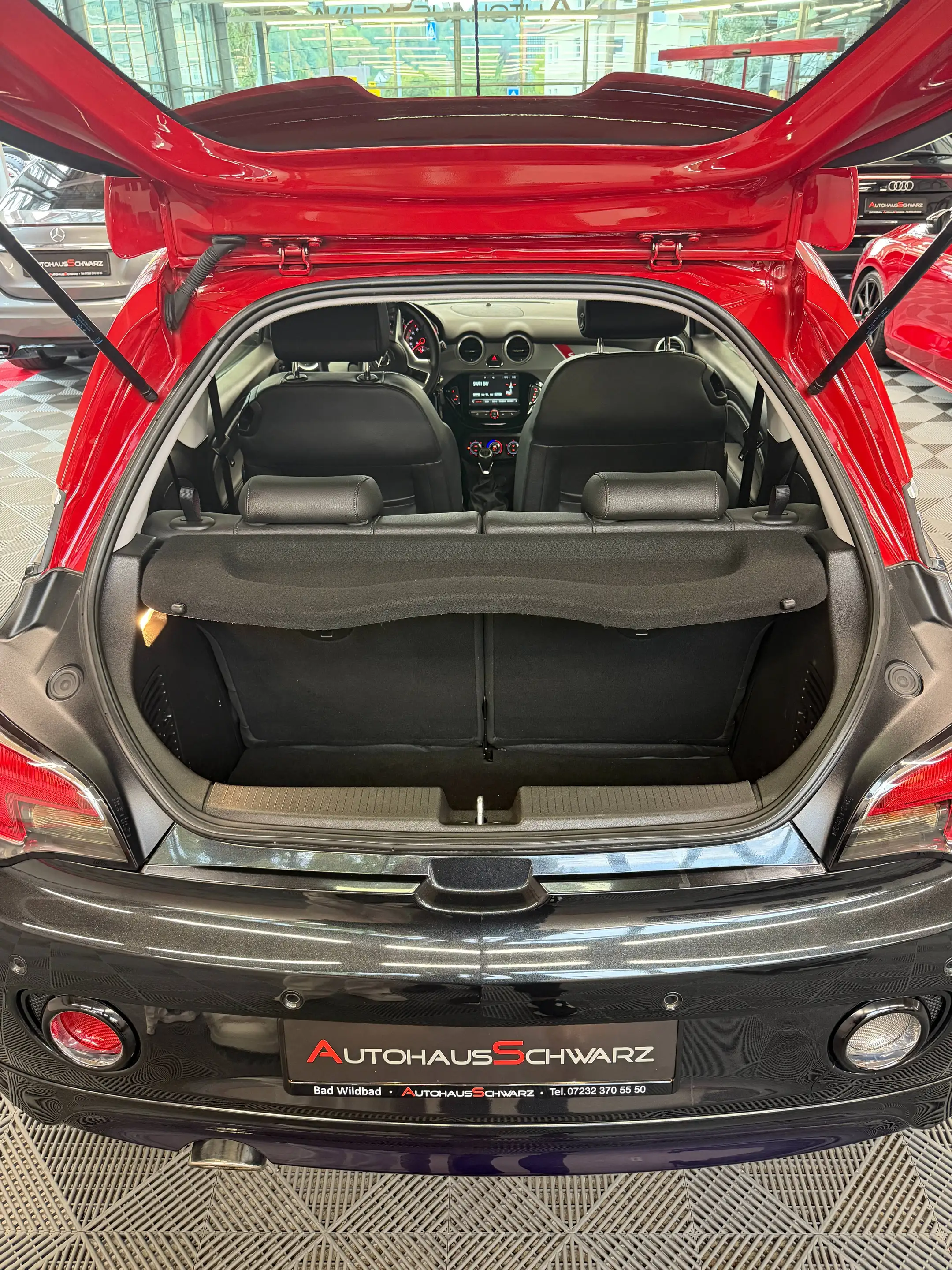 Opel Adam S 150ps T-Leder Led PDC Tempo MFL 8Fach — photo 13