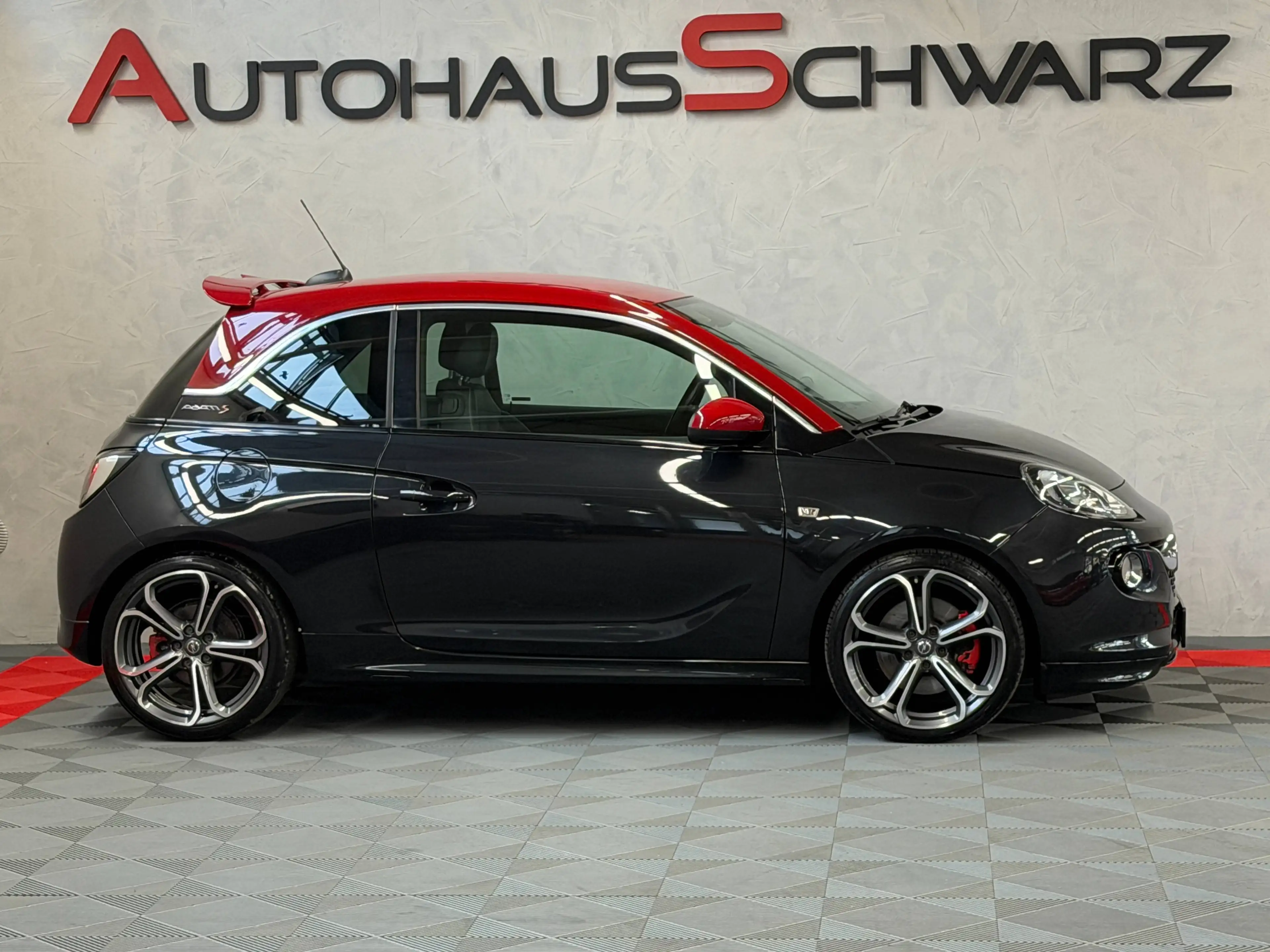 Opel Adam S 150ps T-Leder Led PDC Tempo MFL 8Fach — photo 8