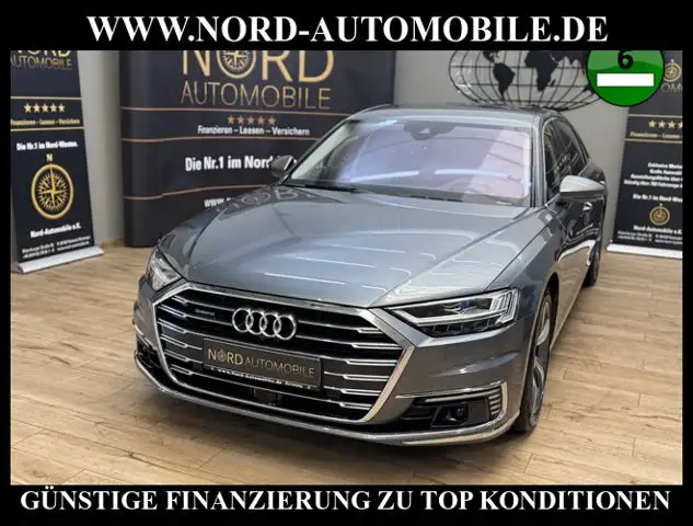 Audi A8 LANG 60 TFSI e quattro *LASER*LUFT*UPE:121*