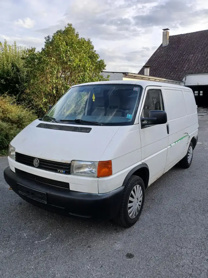 Volkswagen T4 Transporter 2.5 TDI (ACV) - Camper TÜV bis 06/28, foto 5