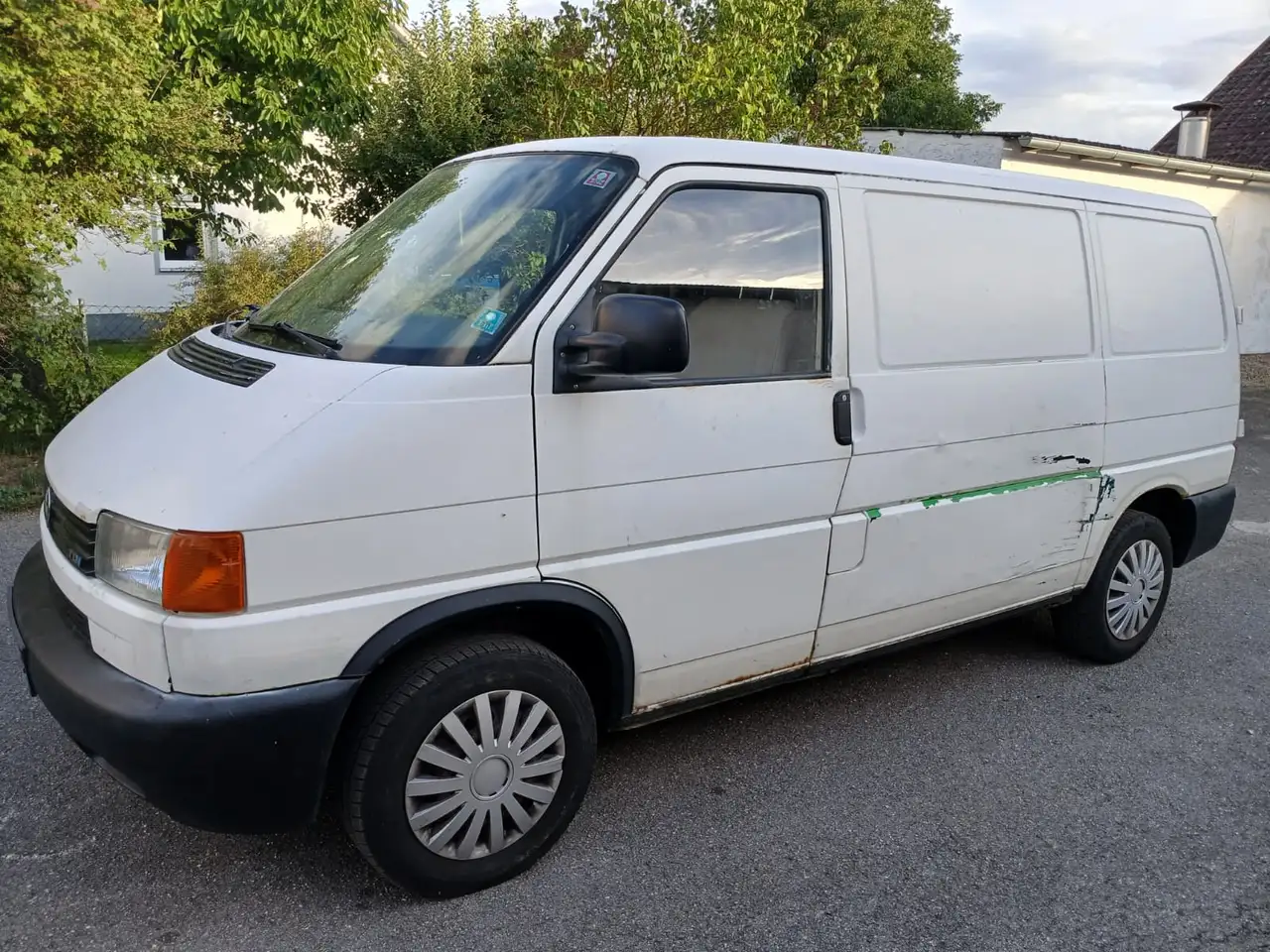 Volkswagen T4 Transporter 2.5 TDI (ACV) - Camper TÜV bis 06/28, foto 6