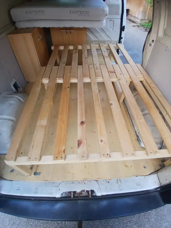 Volkswagen T4 Transporter 2.5 TDI (ACV) - Camper TÜV bis 06/28, foto 12